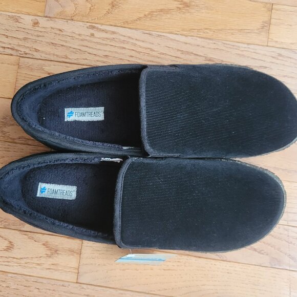 Foamtreads Mens Slipper Slip On New 14M - Picture 3 of 10